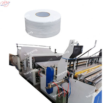 Автоматический поставщик машины Slitter Kraft бумажный бумажный для крена paperMachine туалета слон разрезая и перематывать машины