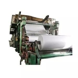 Машины для изготовления бумаги из девственной древесины 70Т